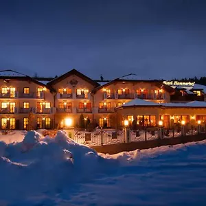 Aktiv- Und Wohlfühlhotel Hammerhof Bodenmais